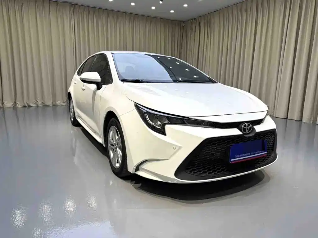 Toyota Levin 2022 — фото 3
