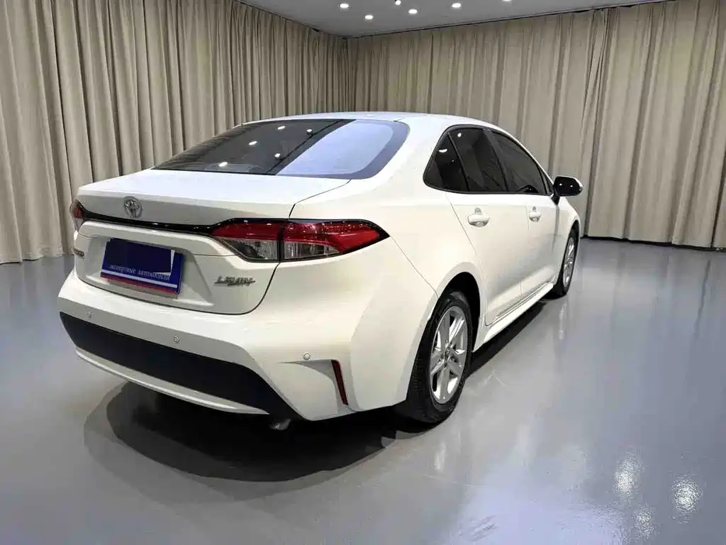 Toyota Levin 2022 — фото 12