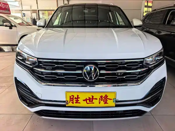 Volkswagen Tayron 2022