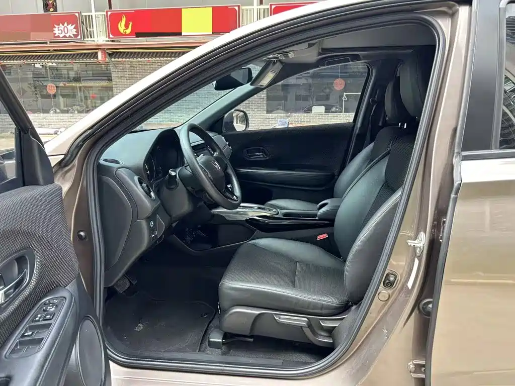 Honda XR-V 2018
