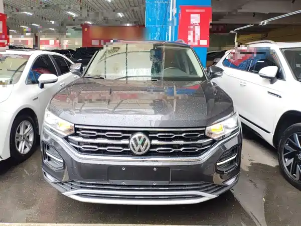 Volkswagen Tayron 2019
