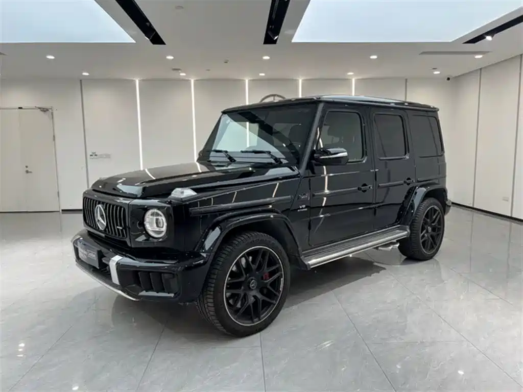 Mercedes-Benz G-Class AMG 2025