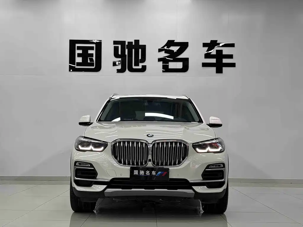 BMW X5 2019 — фото 2