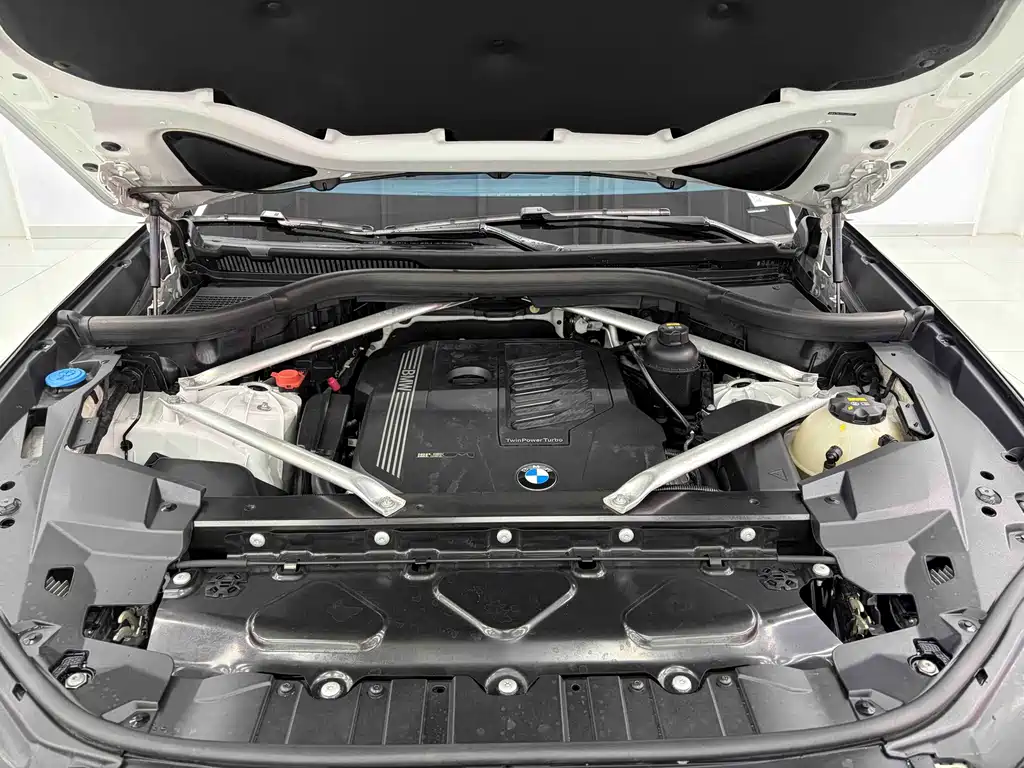 BMW X5 2019 — фото 23