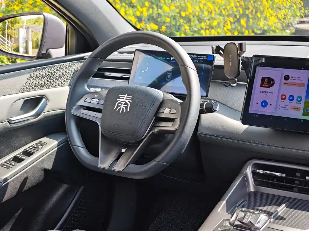 BYD Qin PLUS 2025 — фото 14