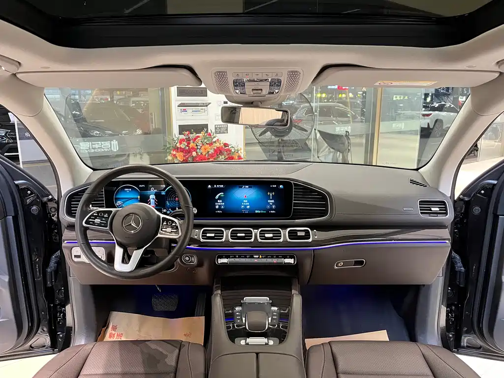 Mercedes-Benz GLE 2020 — фото 17