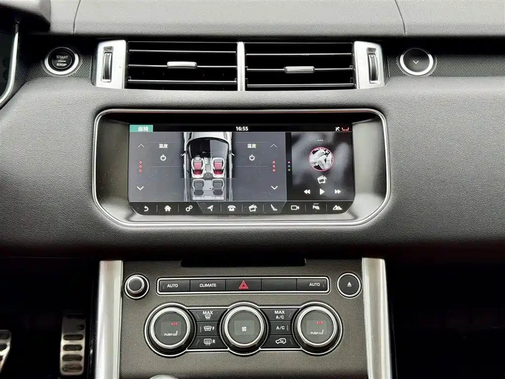 Land Rover Sport 2018 — фото 13