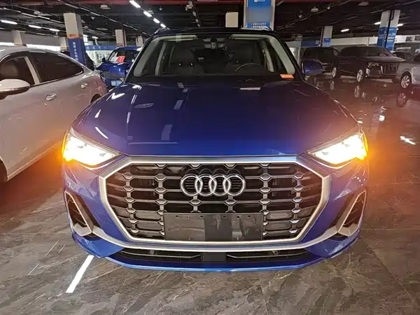 Audi Q3 2019