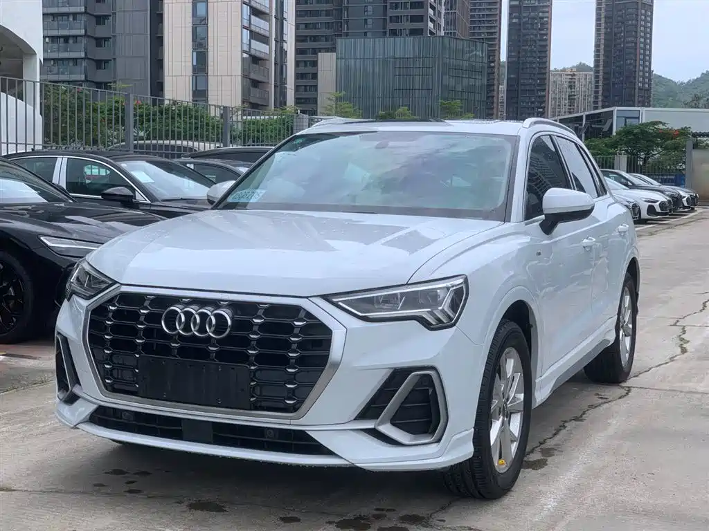 Audi Q3 2020
