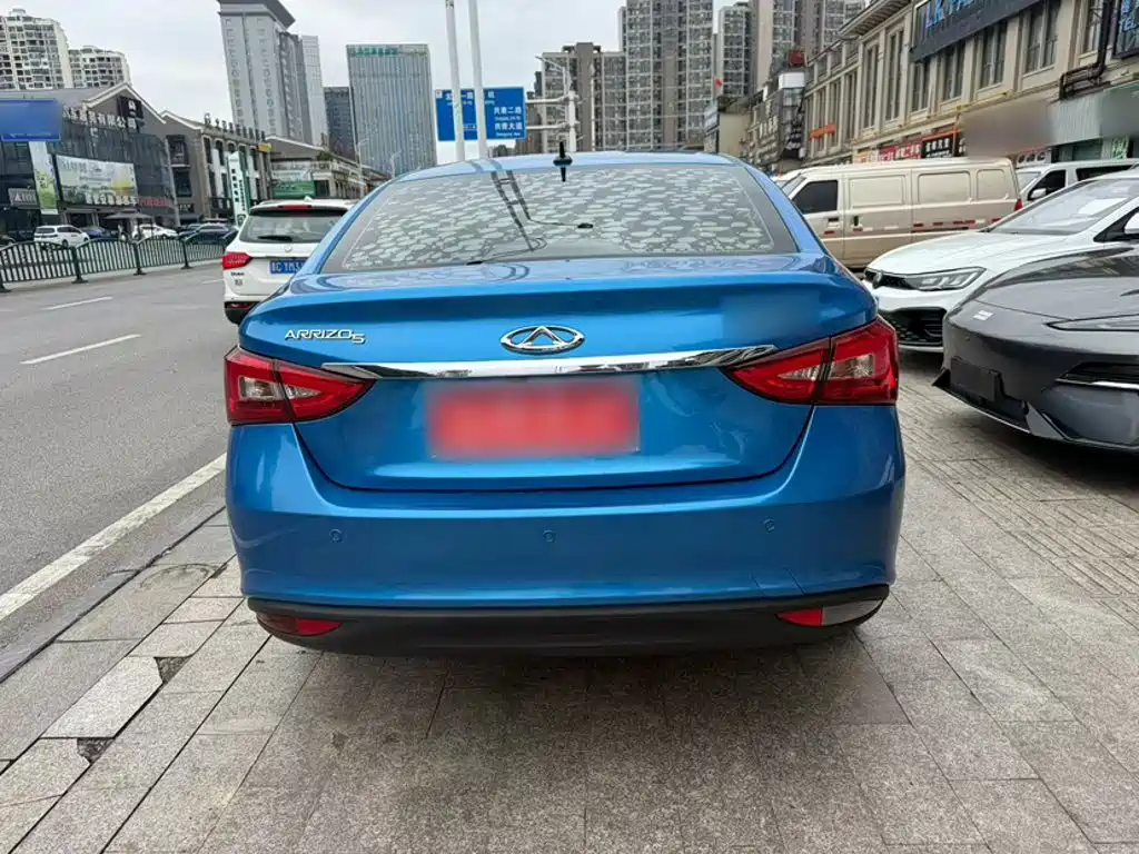 Chery Arrizo 5 2020