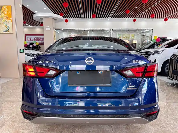 Nissan Teana 2019