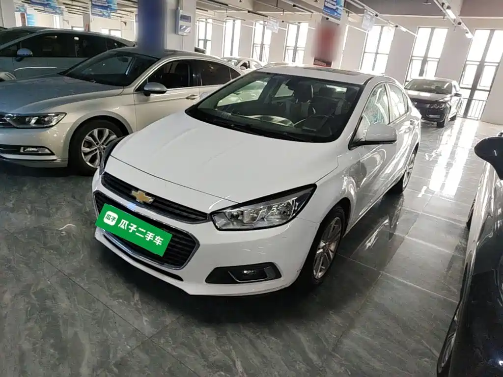 Chevrolet Cruze 2015