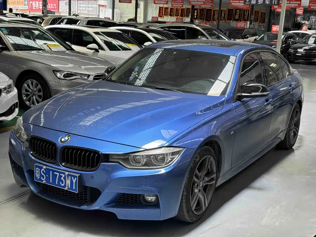BMW 3 Series 2018