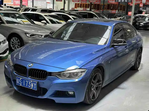 BMW 3 Series 2018