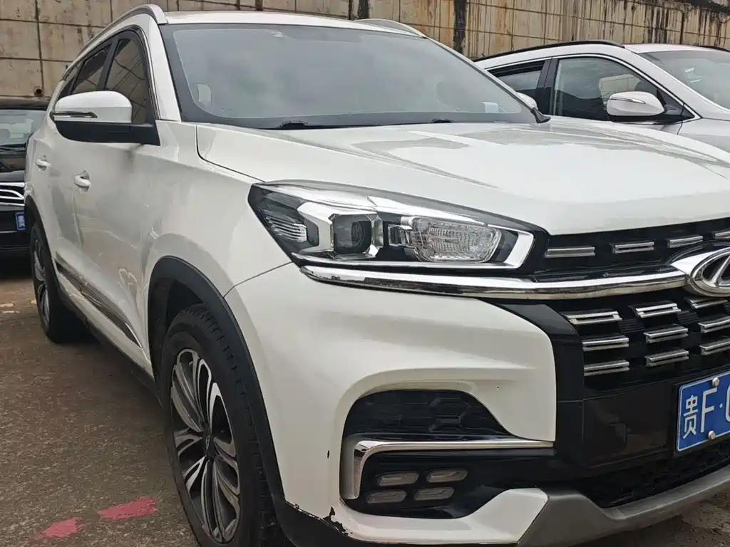 Chery Tiggo 8 2019 — фото 3