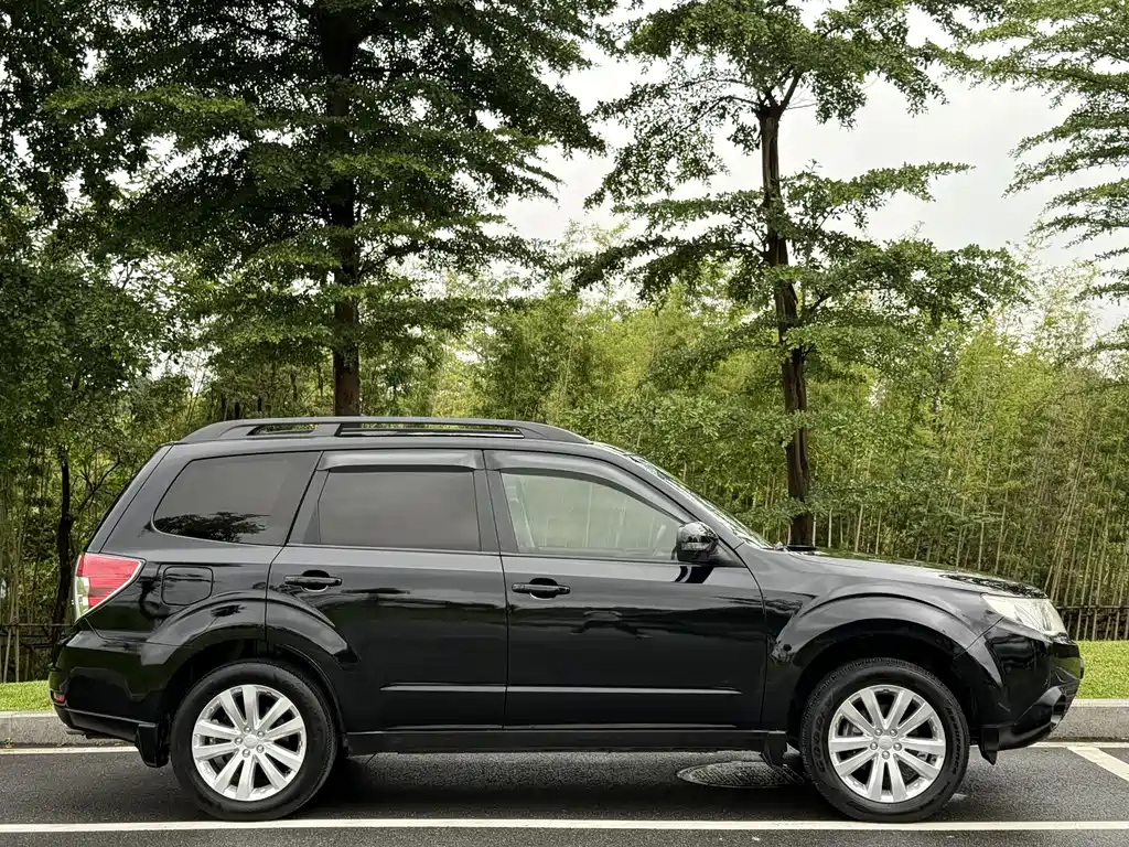 Subaru Forester 2013