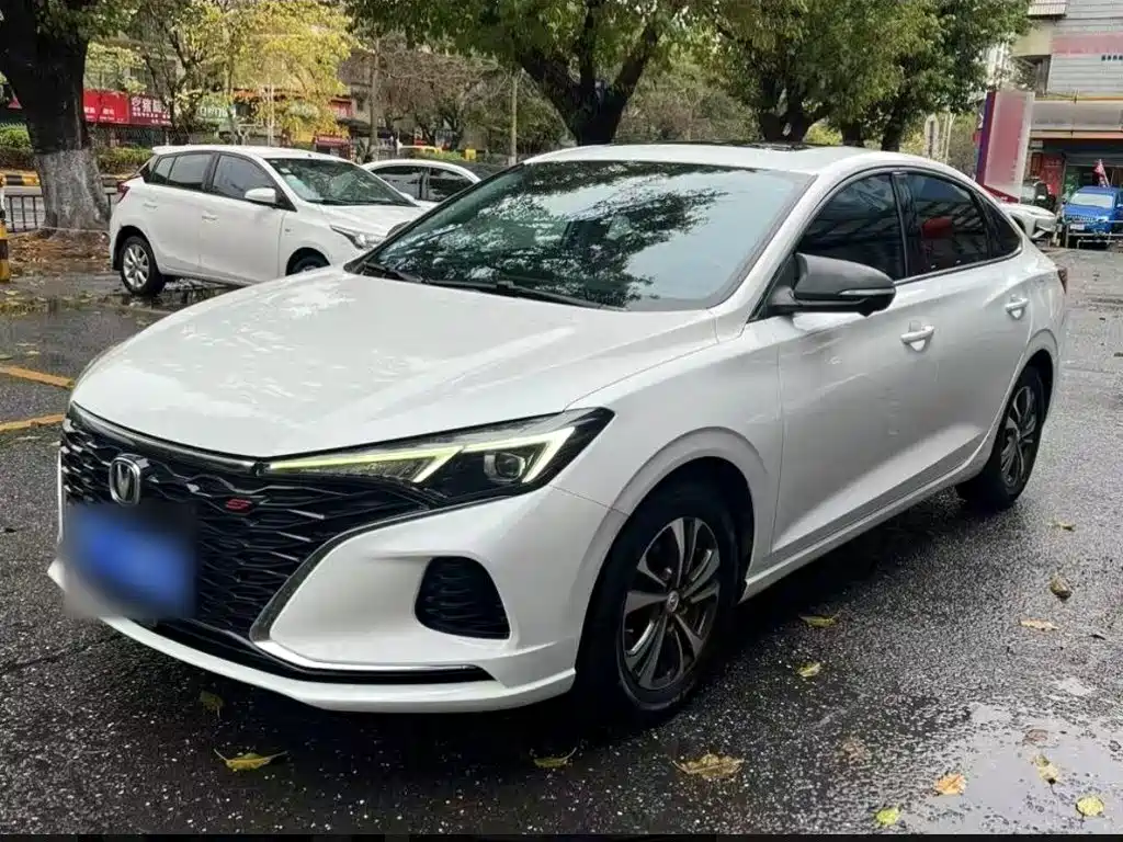 Changan Escape 2021
