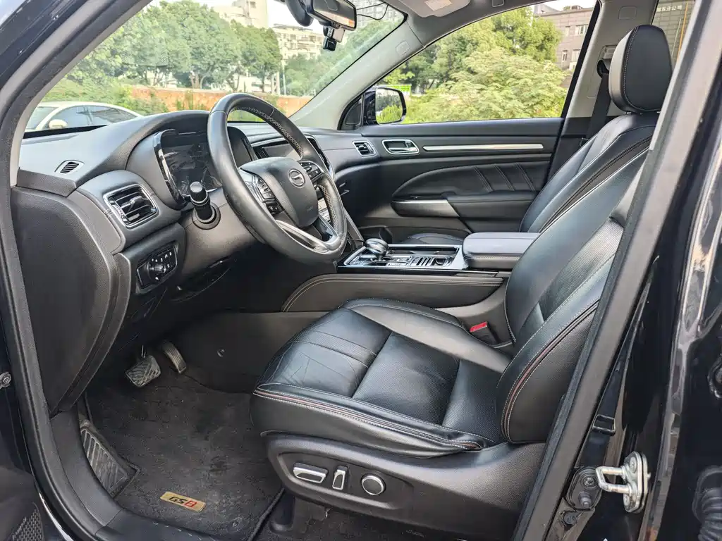 GAC Motor Trumpchi GS8 2019