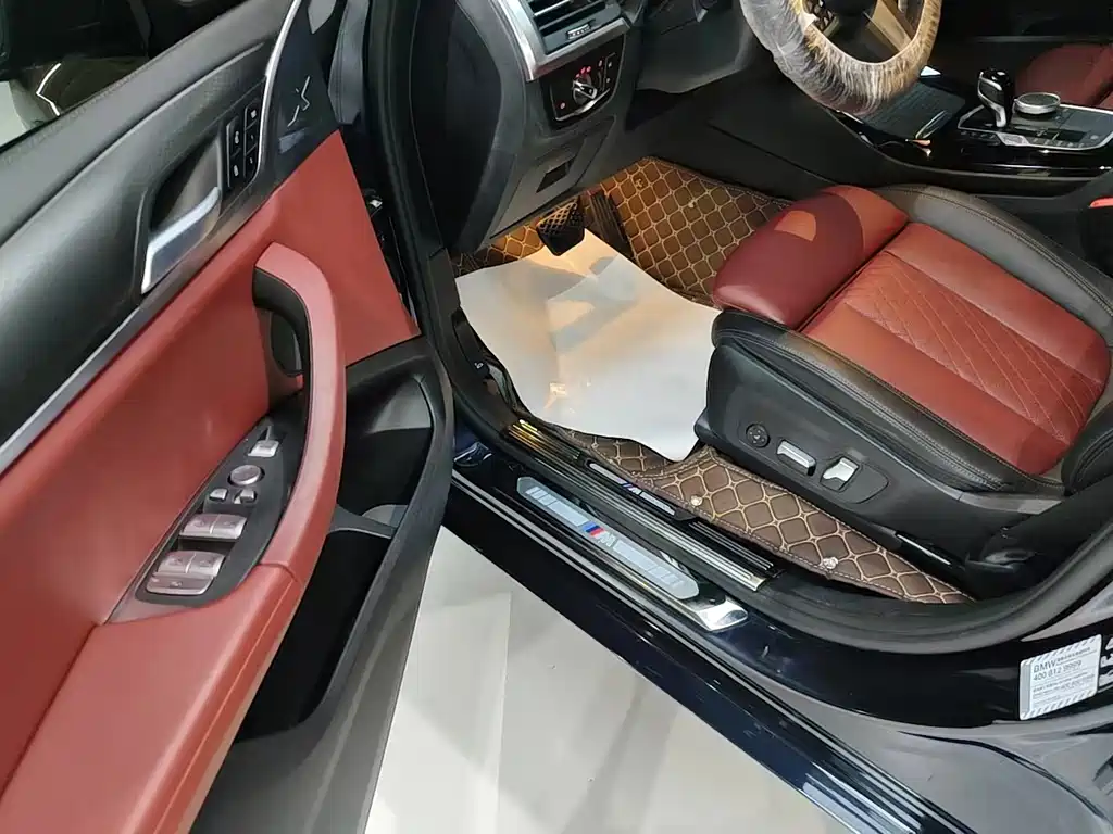 BMW X3 2021