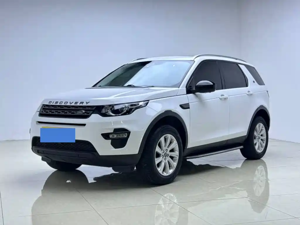 Land Rover Discovery Sport 2017 — фото 1
