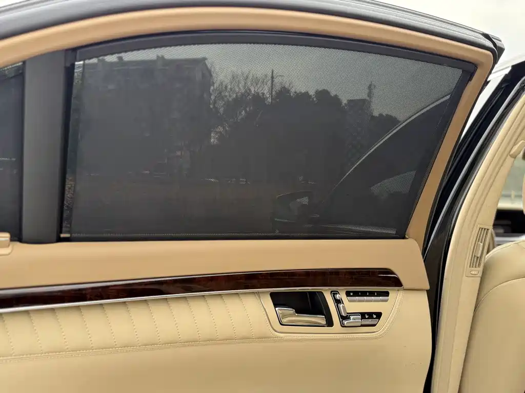 Mercedes-Benz S-Class 2010 — фото 14