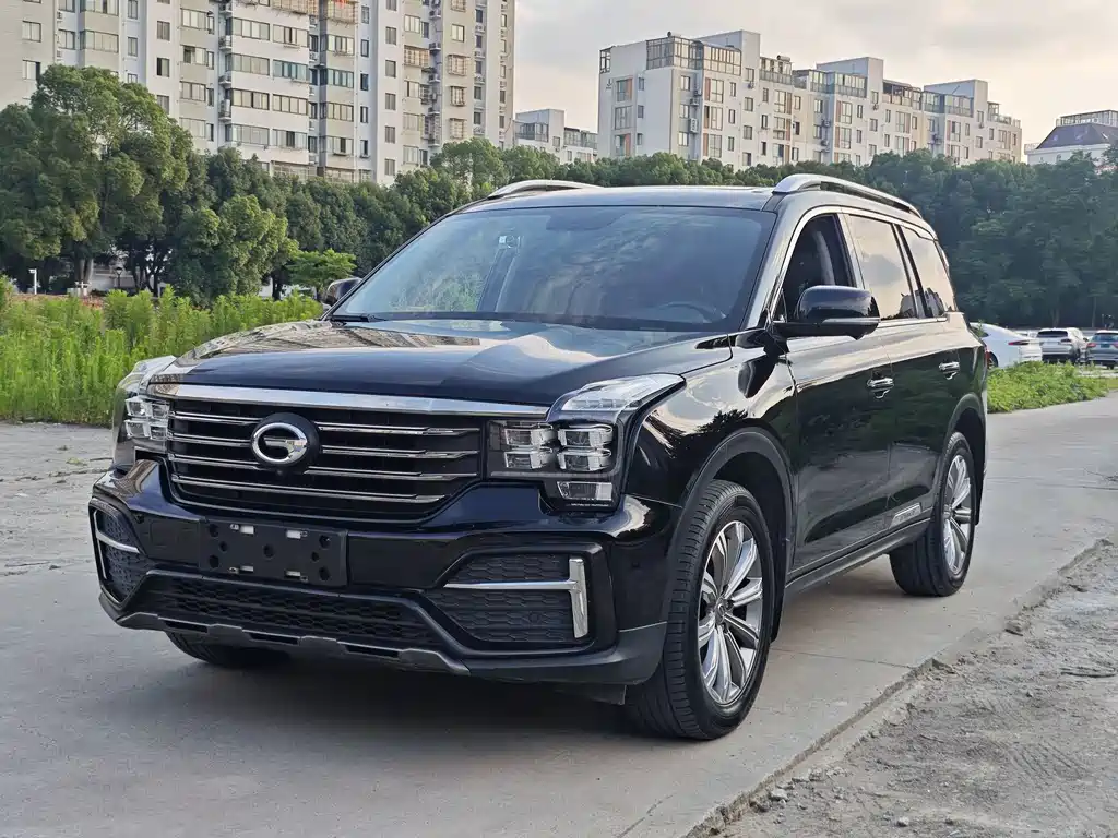 GAC Motor Trumpchi GS8 2019