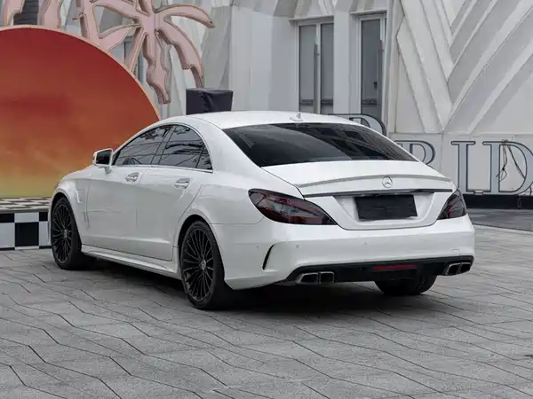Mercedes-Benz CLS AMG 2018