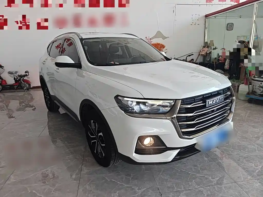 Haval H6 2022 — фото 4