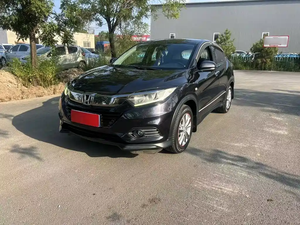 Honda Vezel 2019 — фото 1