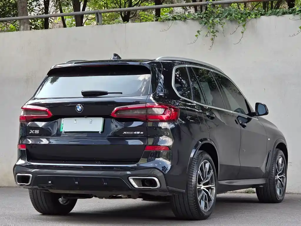 BMW X5 New Energy 2020 — фото 53