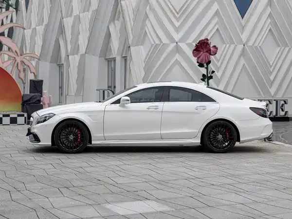 Mercedes-Benz CLS AMG 2018