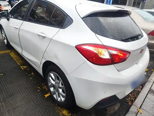 Chevrolet Cruze 2018