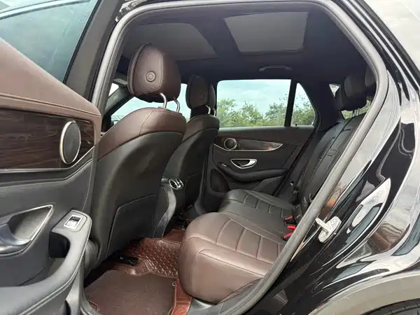 Mercedes-Benz GLC 2018