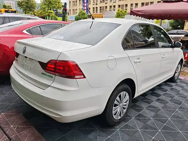 Volkswagen Santana 2022