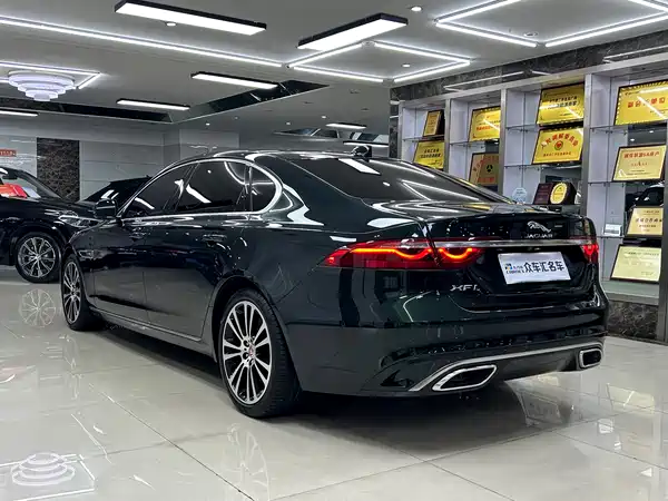 Jaguar XFL 2023