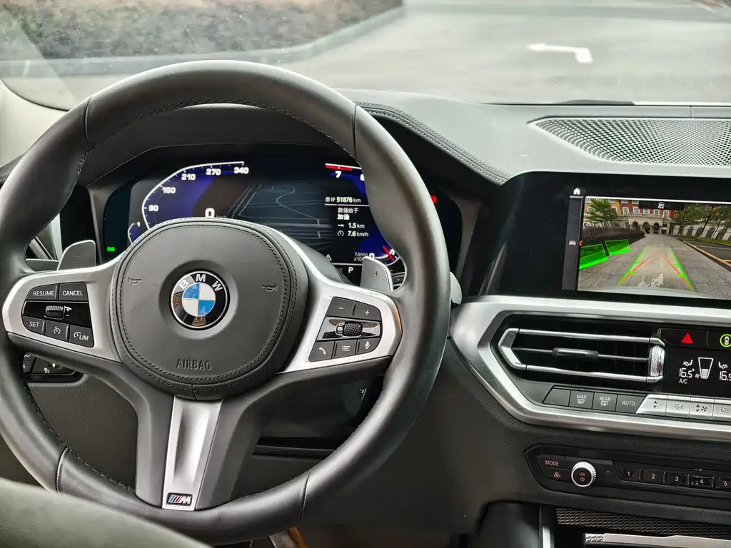 BMW 3 Series 2020 — фото 14