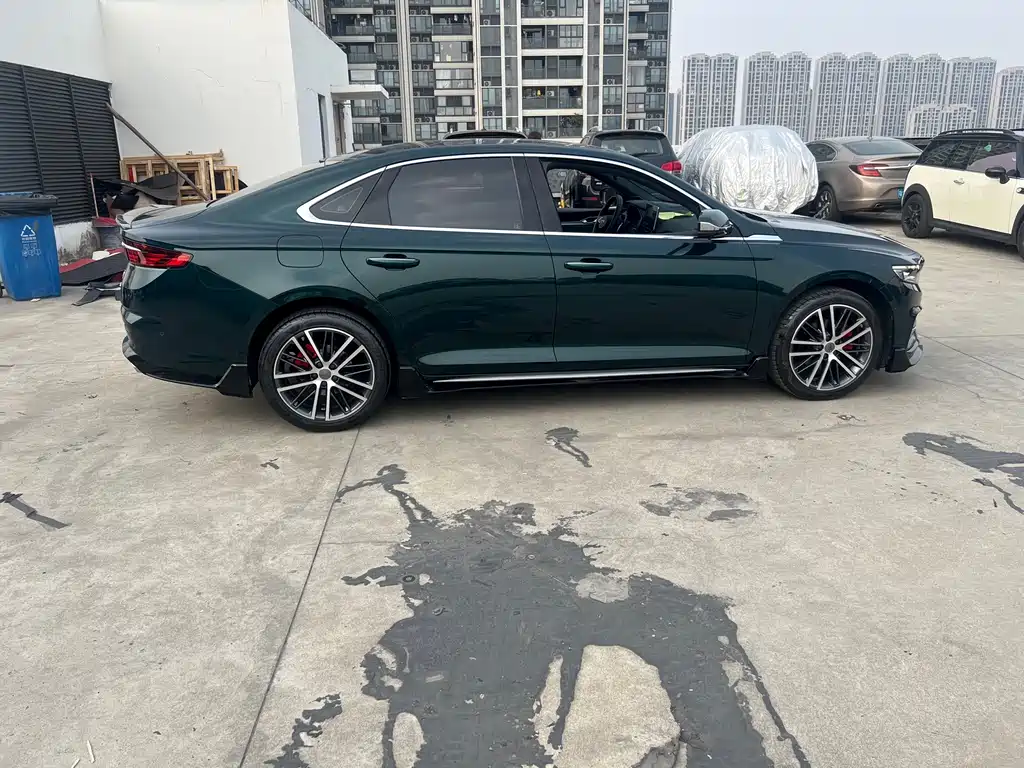 Geely Xingrui 2023 — фото 19