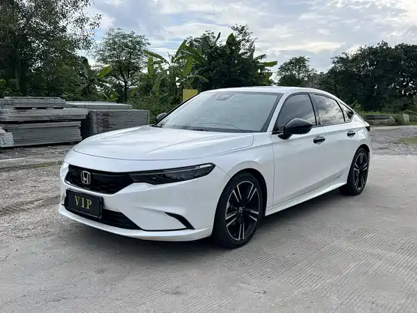 Honda Integra 2023