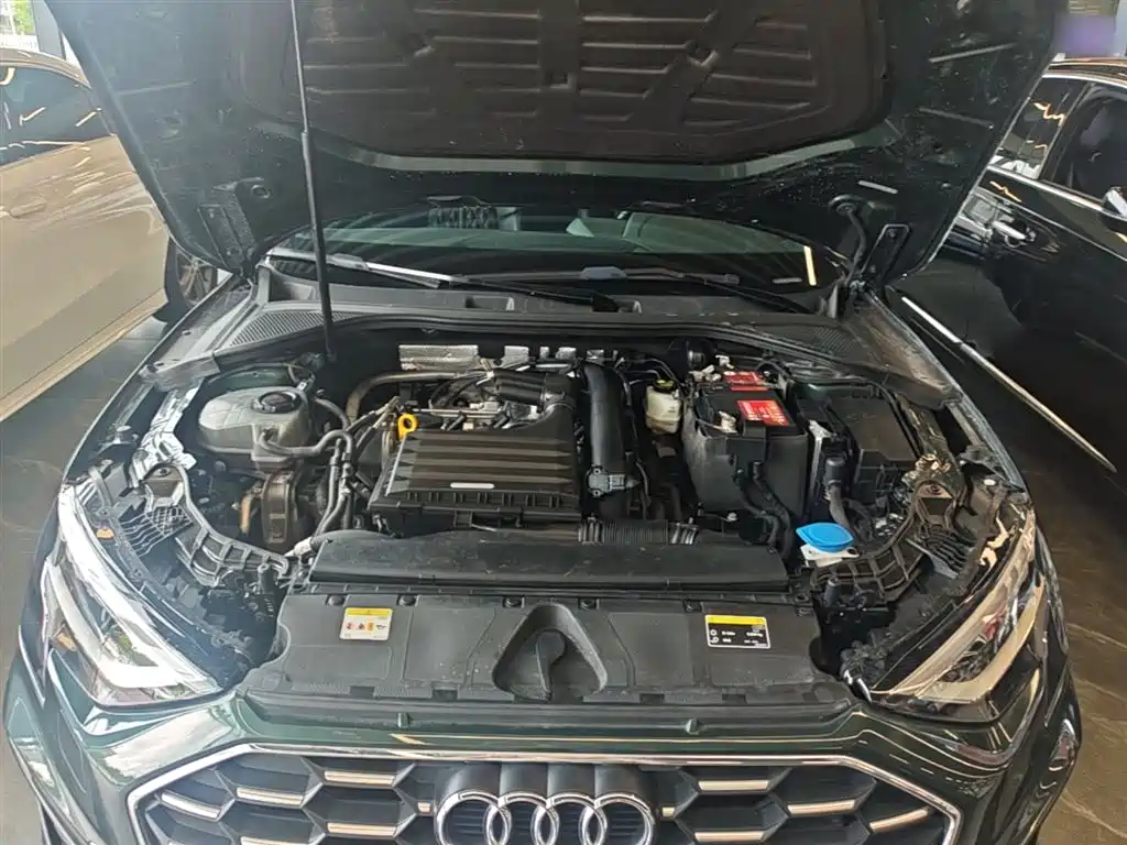Audi A3 2021 — фото 20