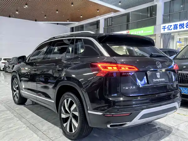 Volkswagen Tayron 2019