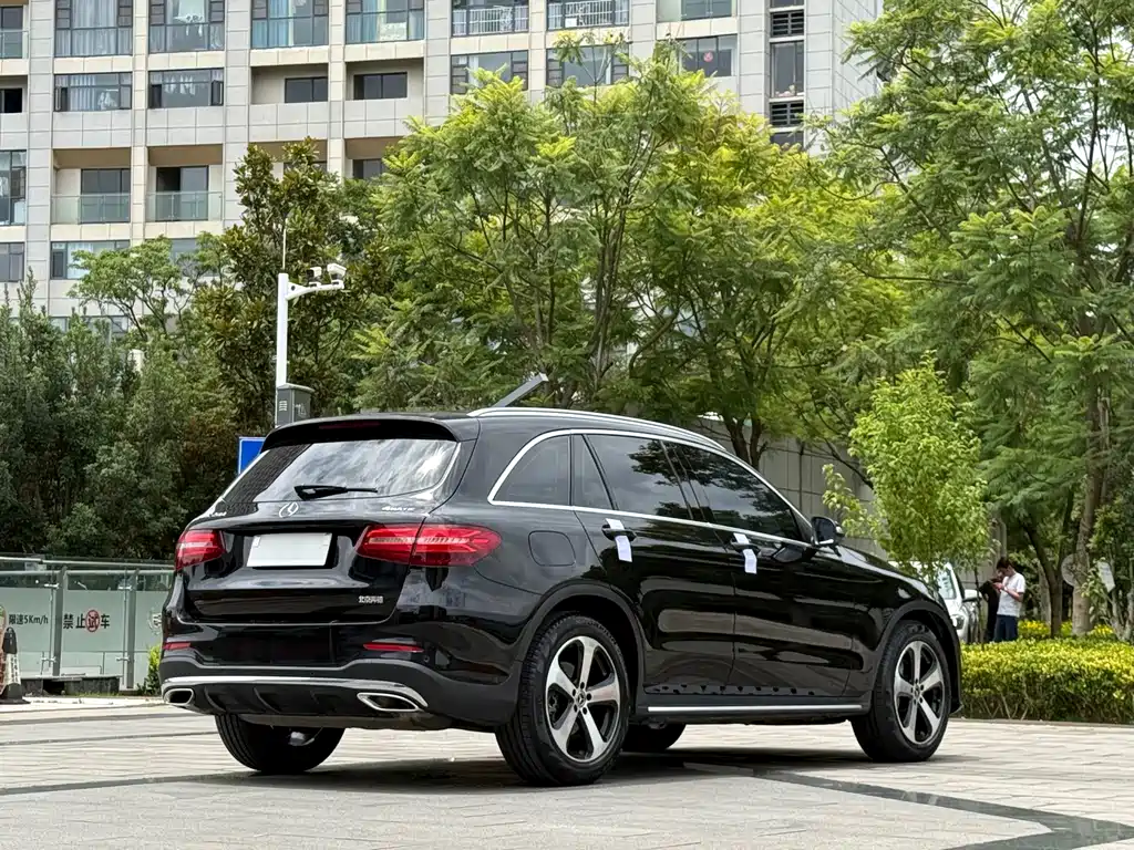 Mercedes-Benz GLC 2018