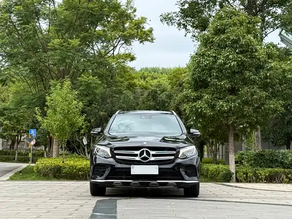 Mercedes-Benz GLC 2018