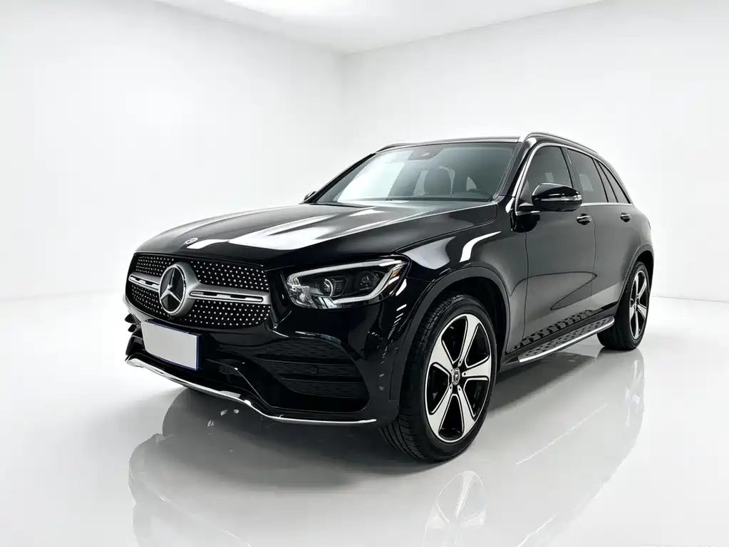Mercedes-Benz GLC 2020
