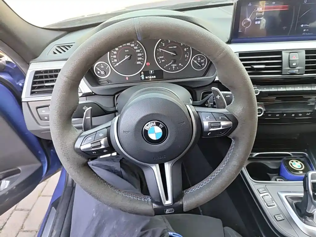 BMW 3 Series 2017