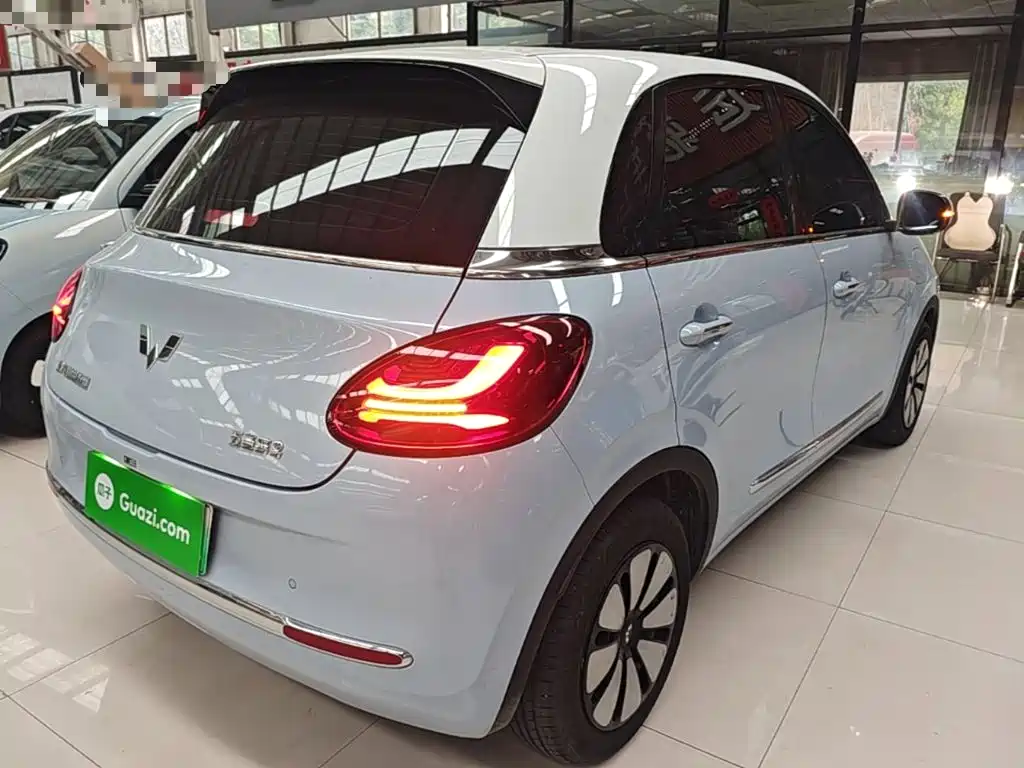 Wuling Bingo 2024