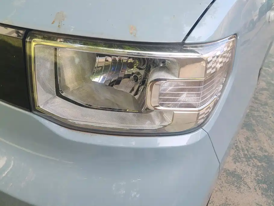 Wuling Hongguang MINIEV 2021