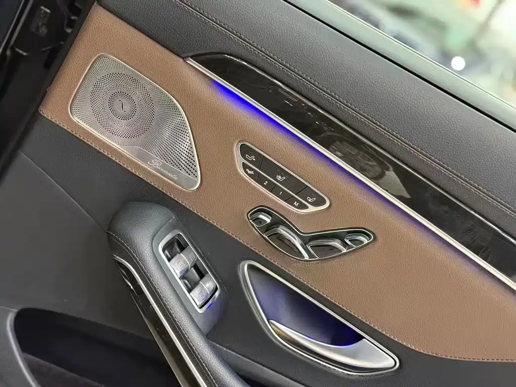 Mercedes-Benz S-Class 2015 — фото 9