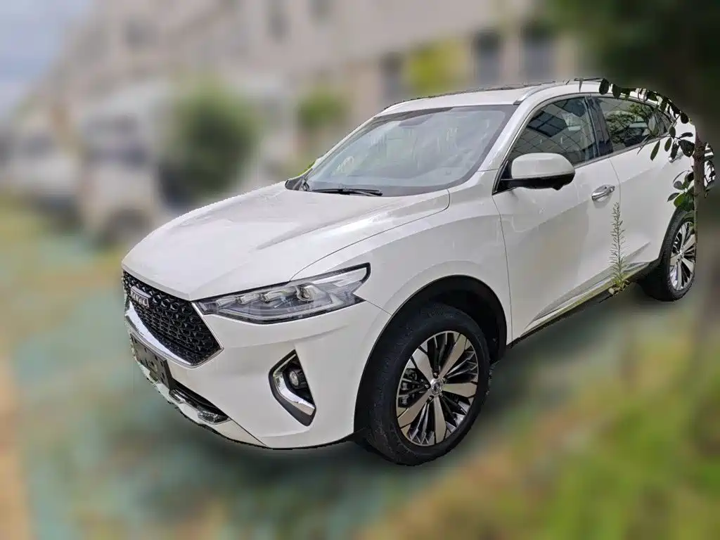Haval F7x 2021