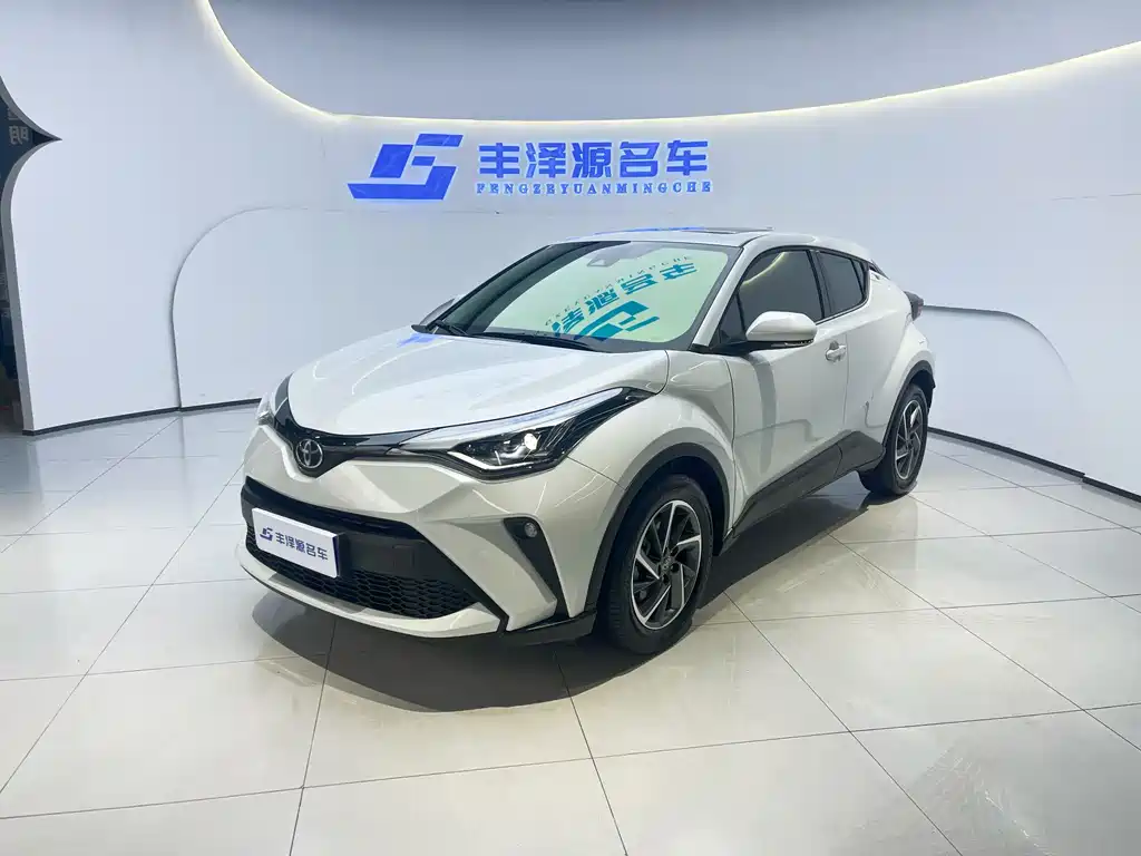Toyota C-HR 2024