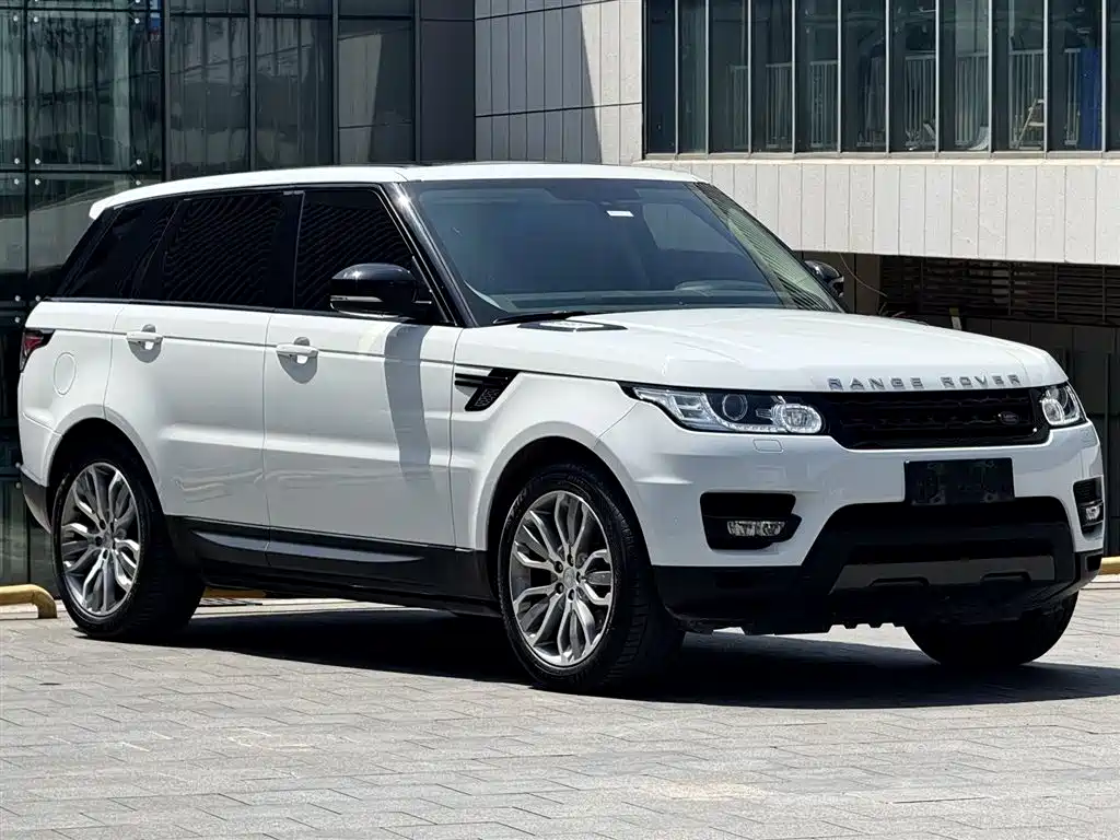 Land Rover Sport 2016 — фото 6